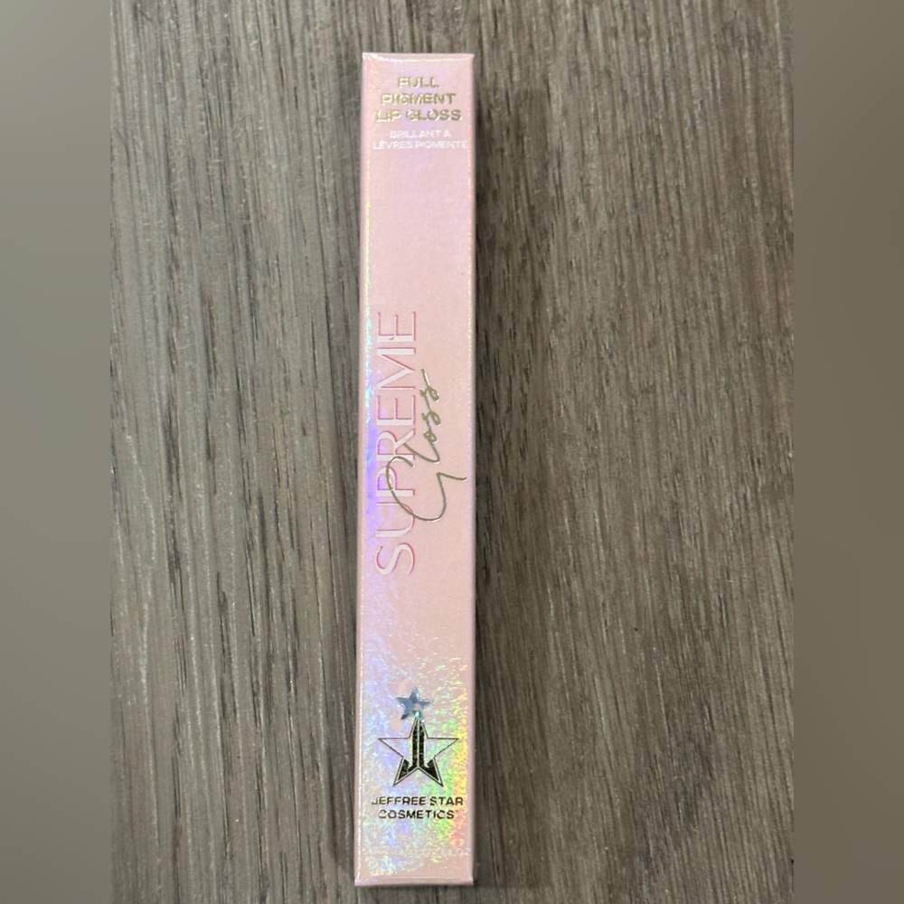 Jeffree Star “NO APOLOGIES” Supreme Gloss - Picture 11 of 14